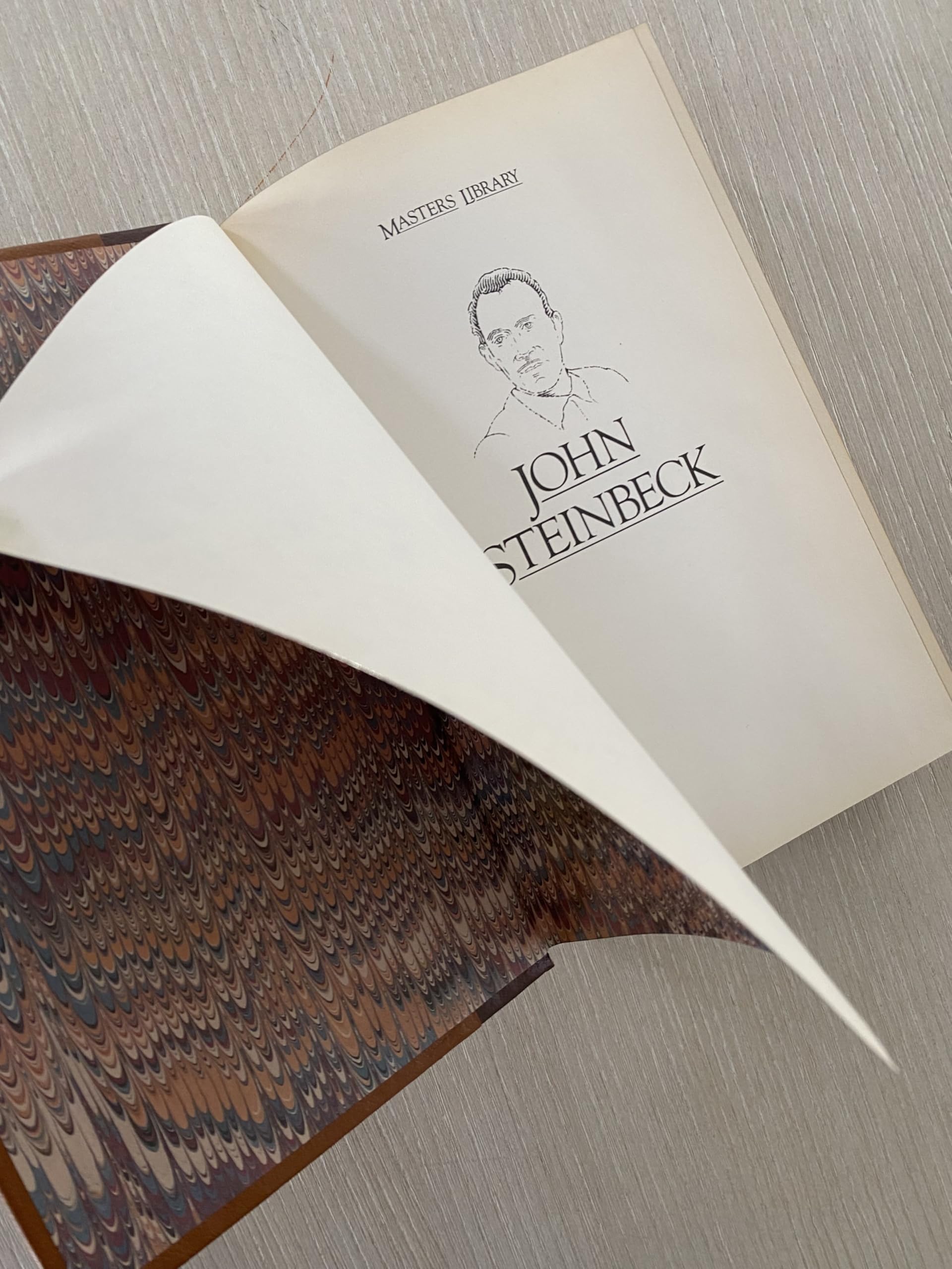 John Steinbeck: The Grapes of Wrath, The Moon Is Down, Cannery Row, East of Eden, Of Mice And Men used book depot