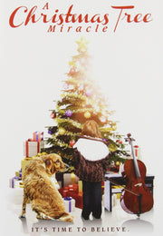 A Christmas Tree Miracle used book depot
