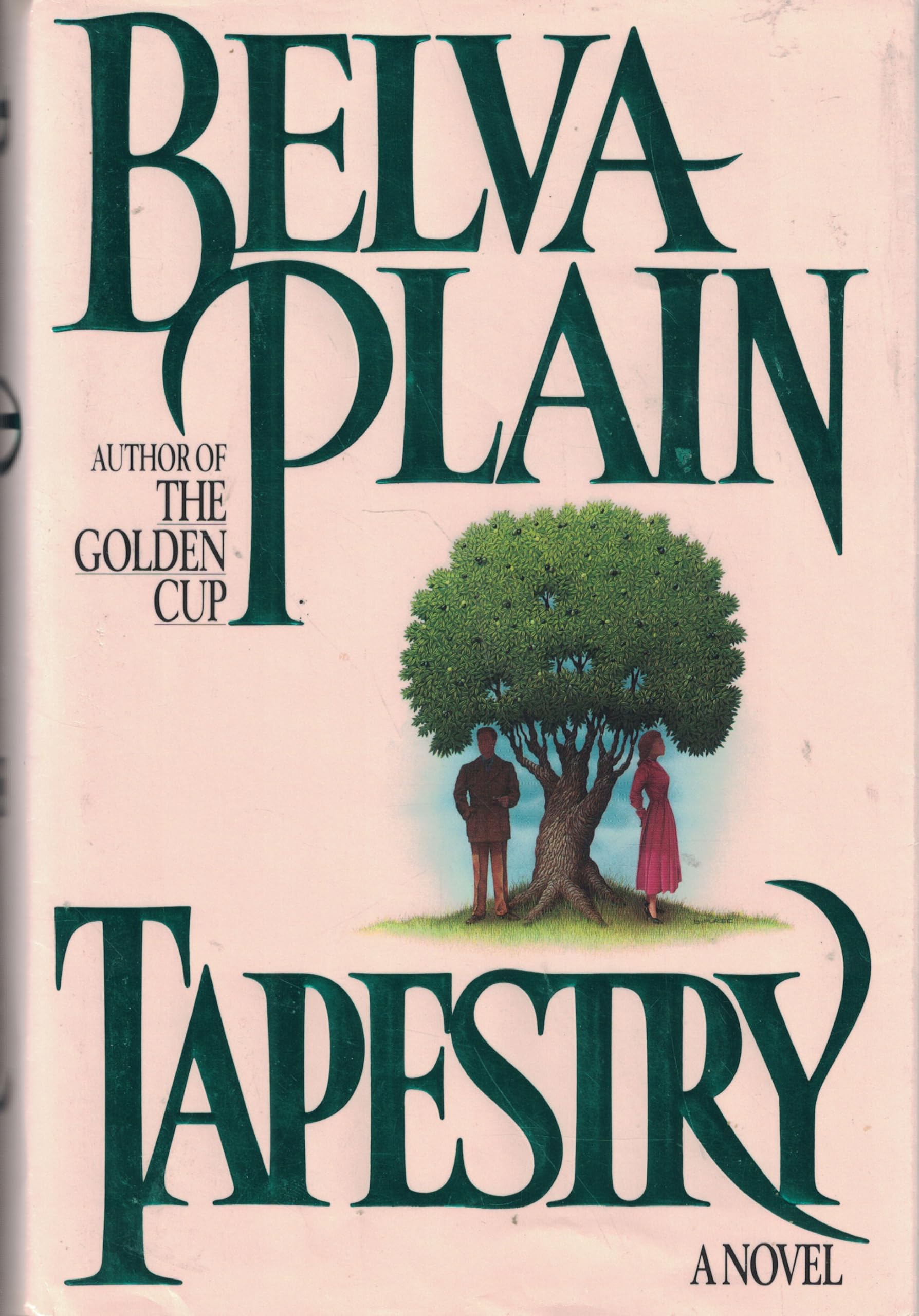 Tapestry used book depot