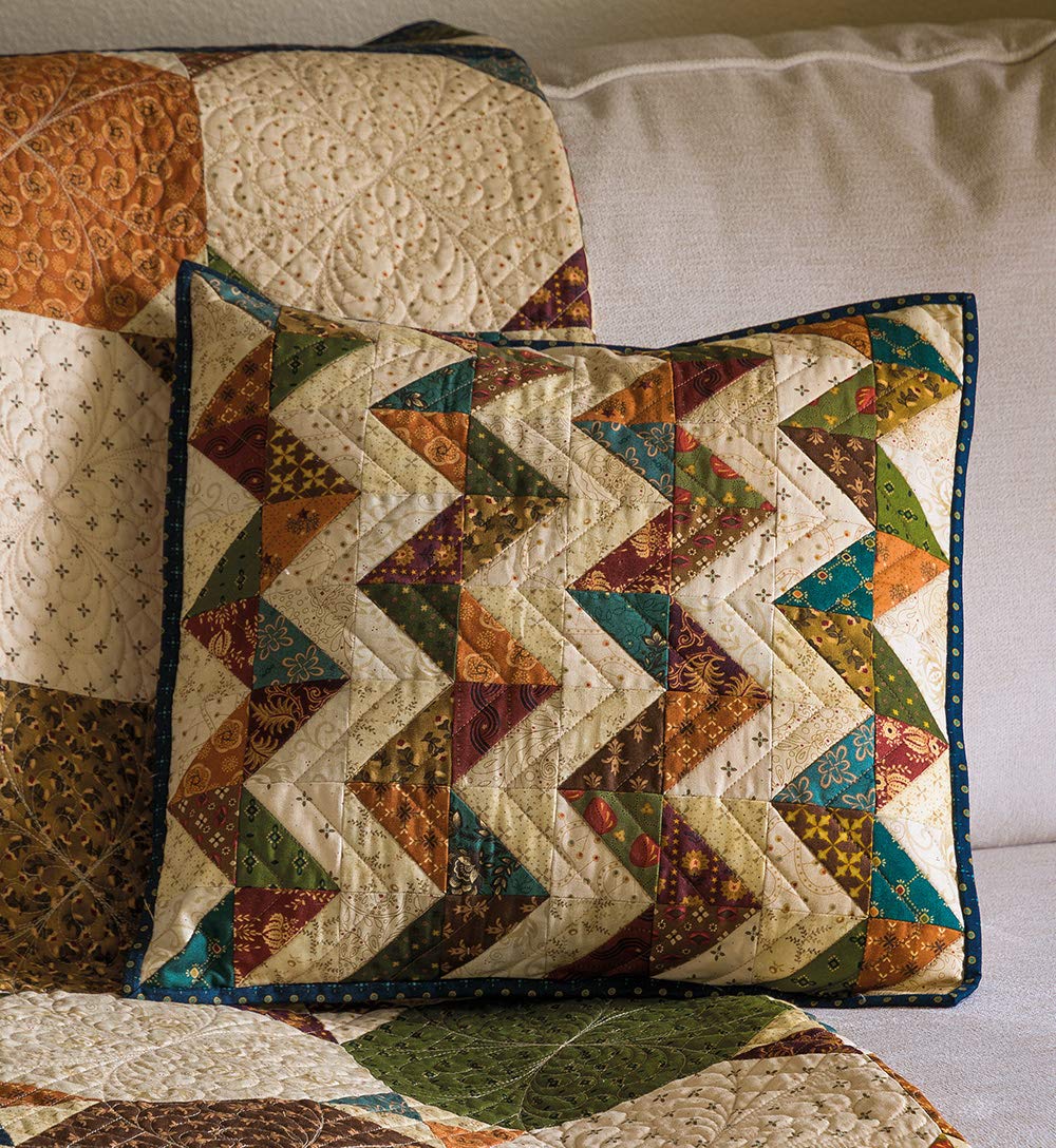 Simple Patchwork: Stunning Quilts That Are a Snap to Stitch used book depot