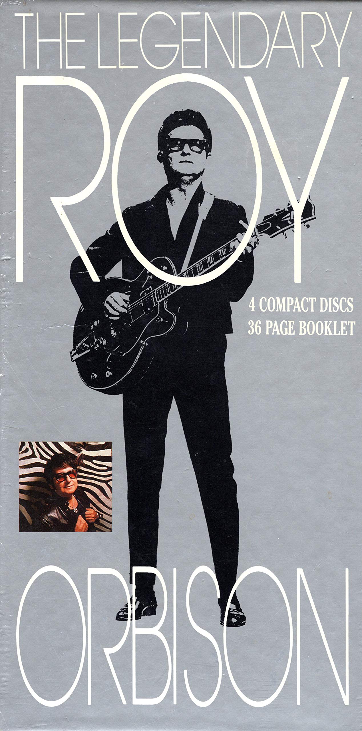 THE LEGENDARY ROY ORBISON