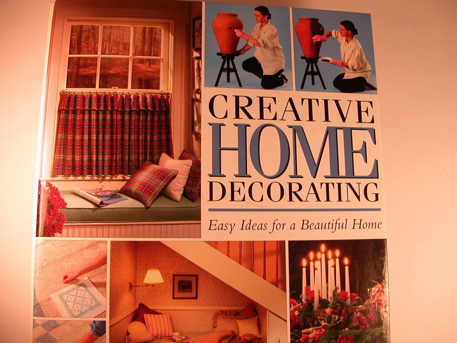 Creative Home Decorating: Easy Ideas for a Beautiful Home