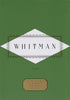 Whitman: Poems (Everyman's Library Pocket Poets Series)