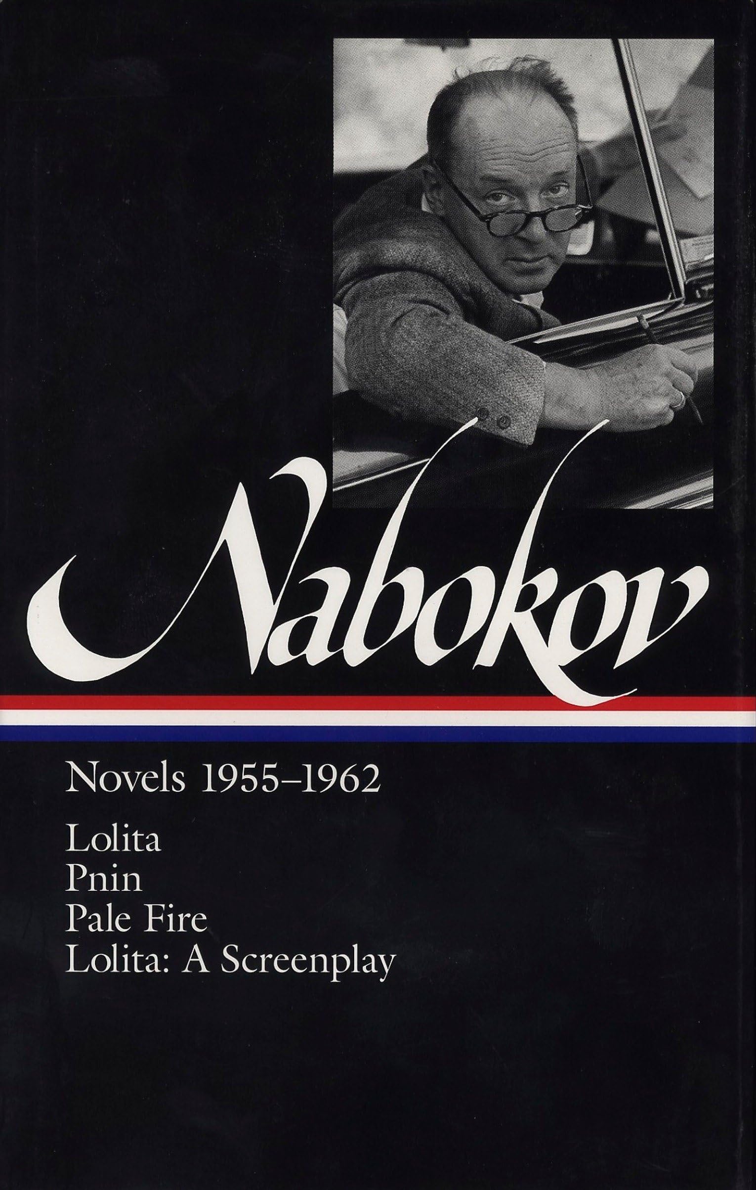 Nabokov: Novels 1955-1962: Lolita / Pnin / Pale Fire (Library of America) used book depot