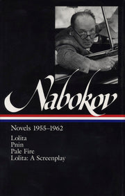 Nabokov: Novels 1955-1962: Lolita / Pnin / Pale Fire (Library of America) used book depot