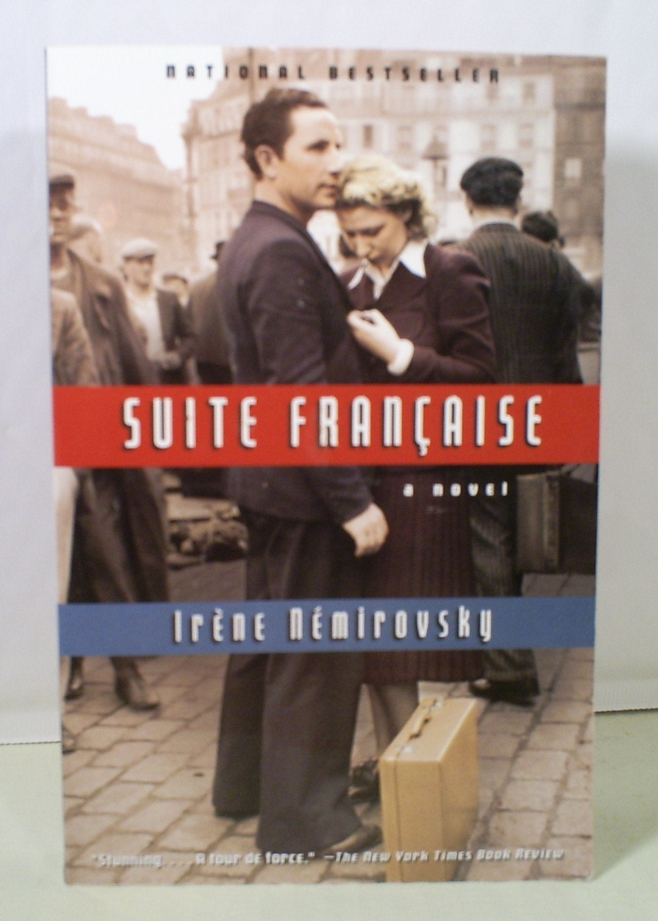 Suite Française used book depot