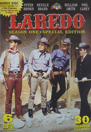 Best of Laredo: Season One used book depot