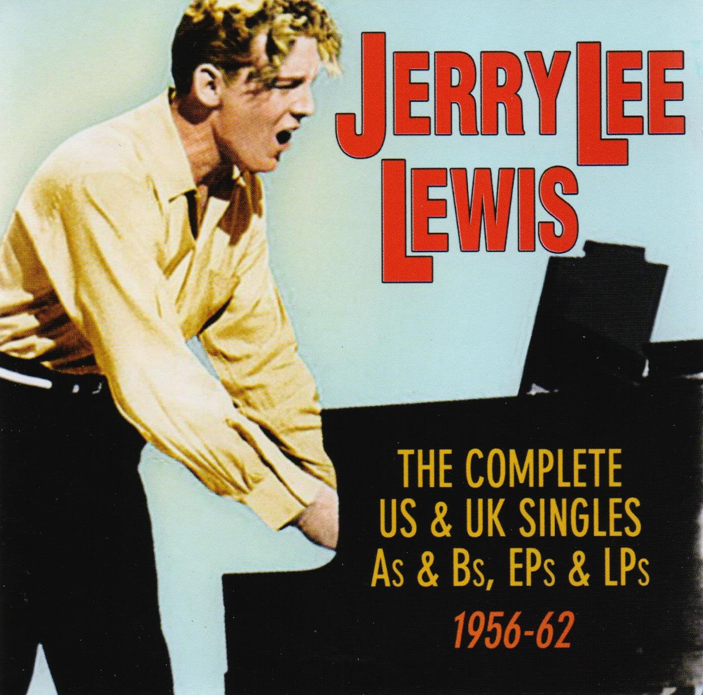 Complete Us & UK Singles As & BS Eps & LPS 1956-62 used book depot