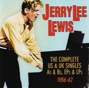 Complete Us & UK Singles As & BS Eps & LPS 1956-62 used book depot