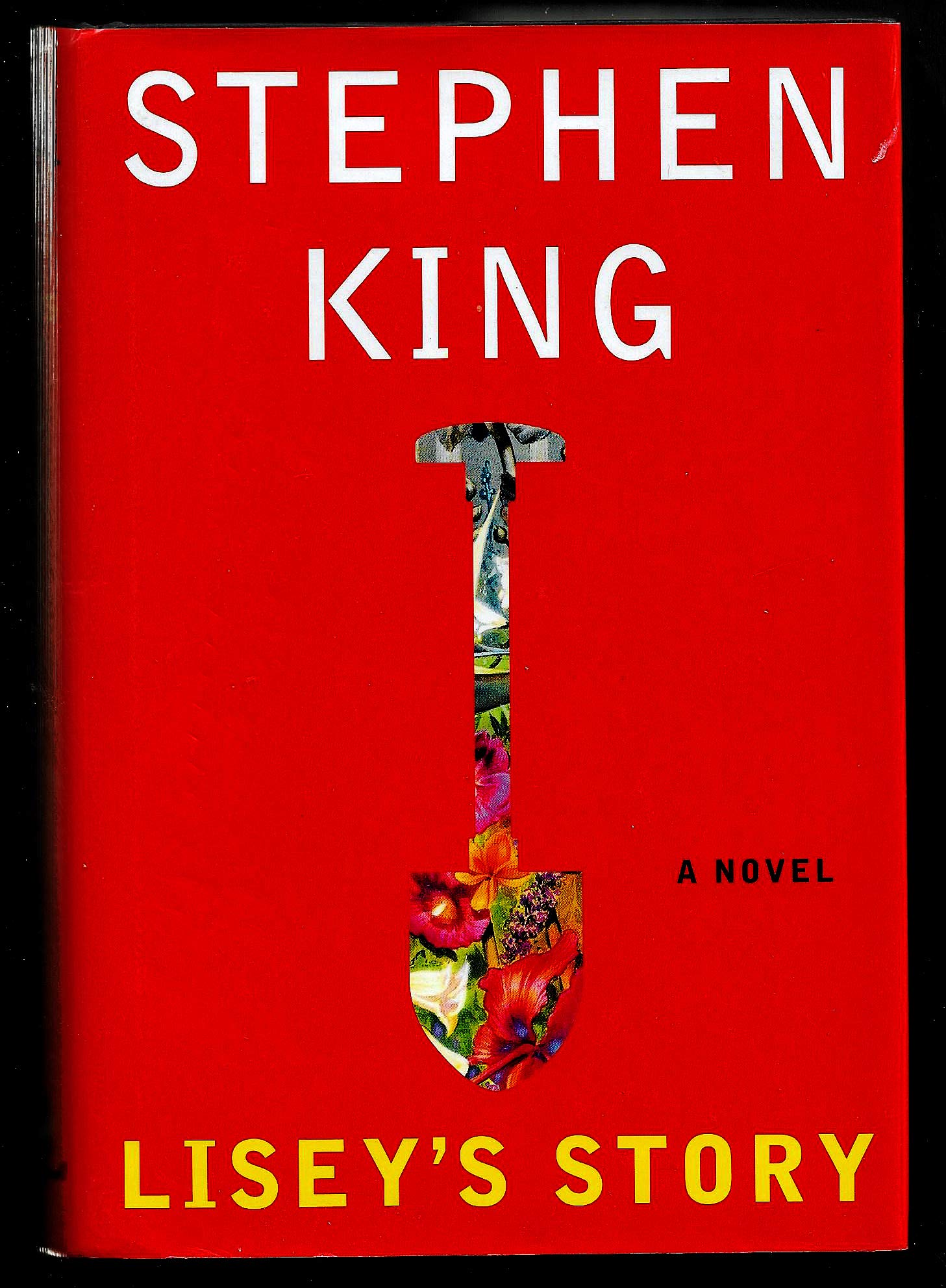 Lisey's Story used book depot