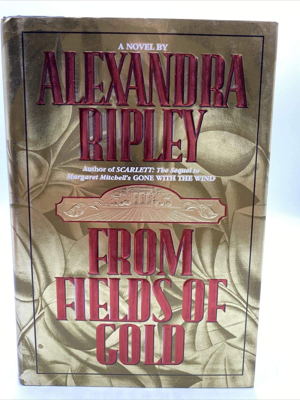 From Fields of Gold used book depot