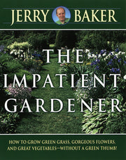 The Impatient Gardener used book depot