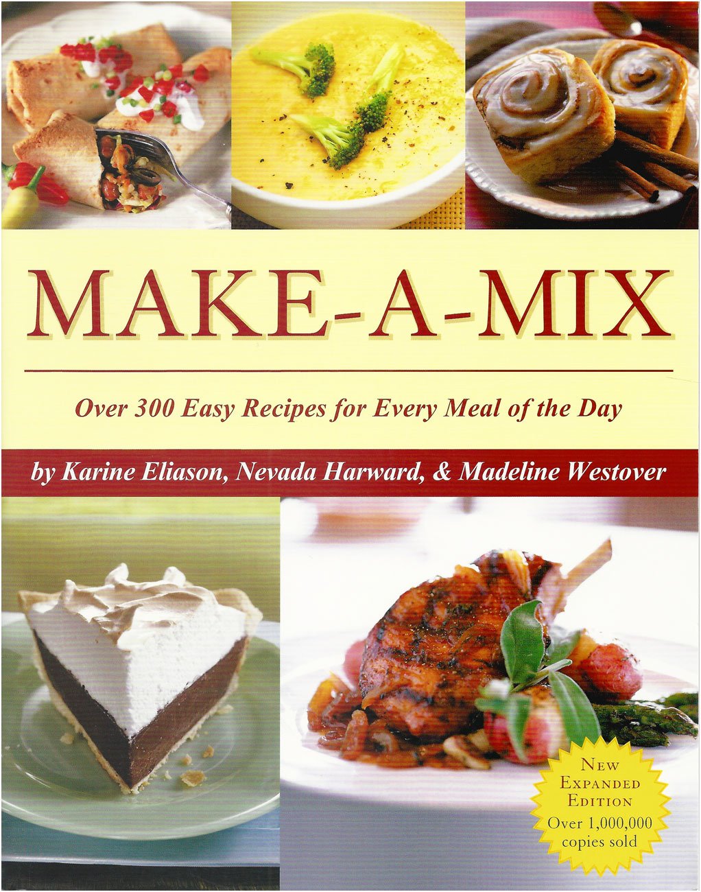 Make-A-Mix used book depot