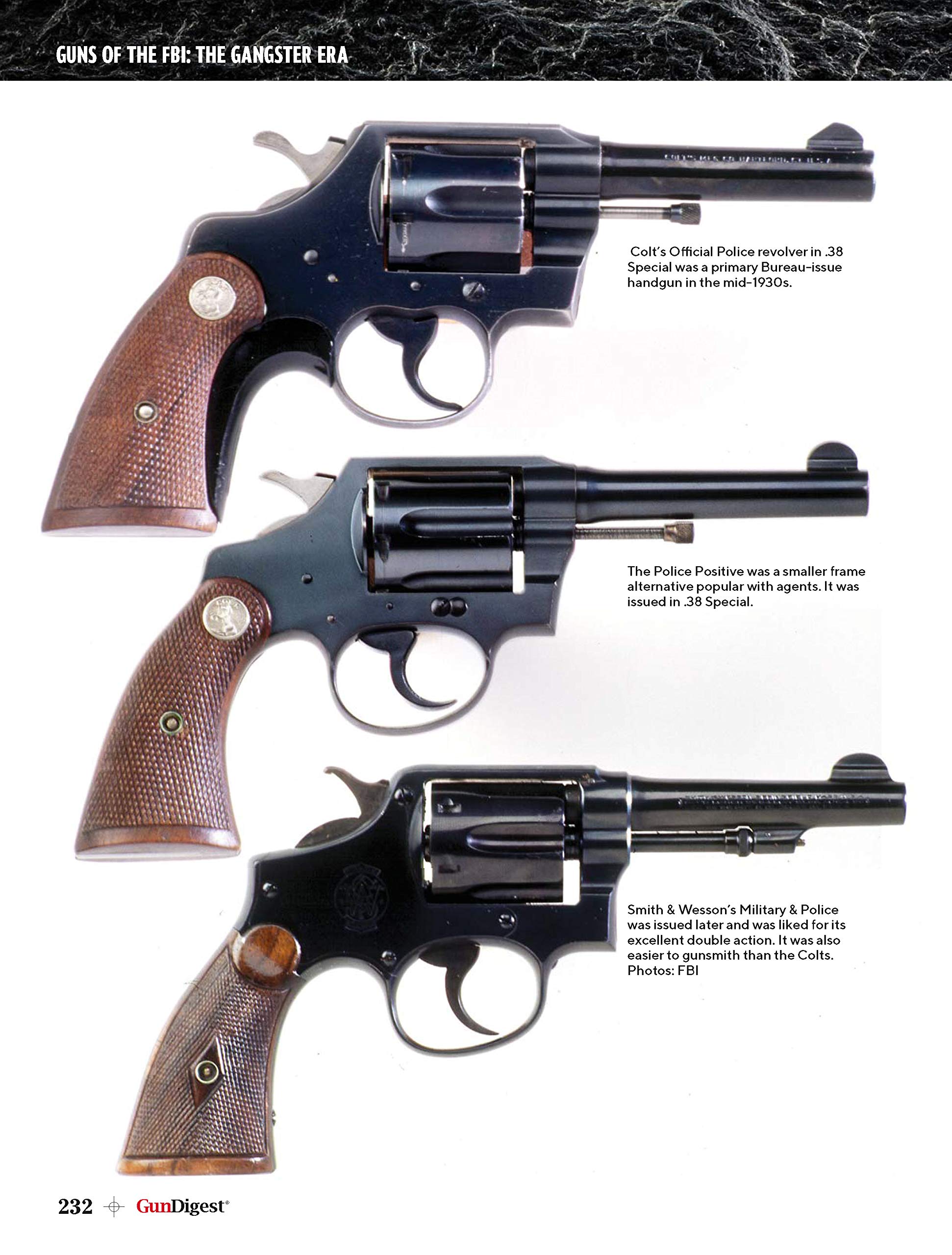 Gun Digest Book Digital Library 1944-2019