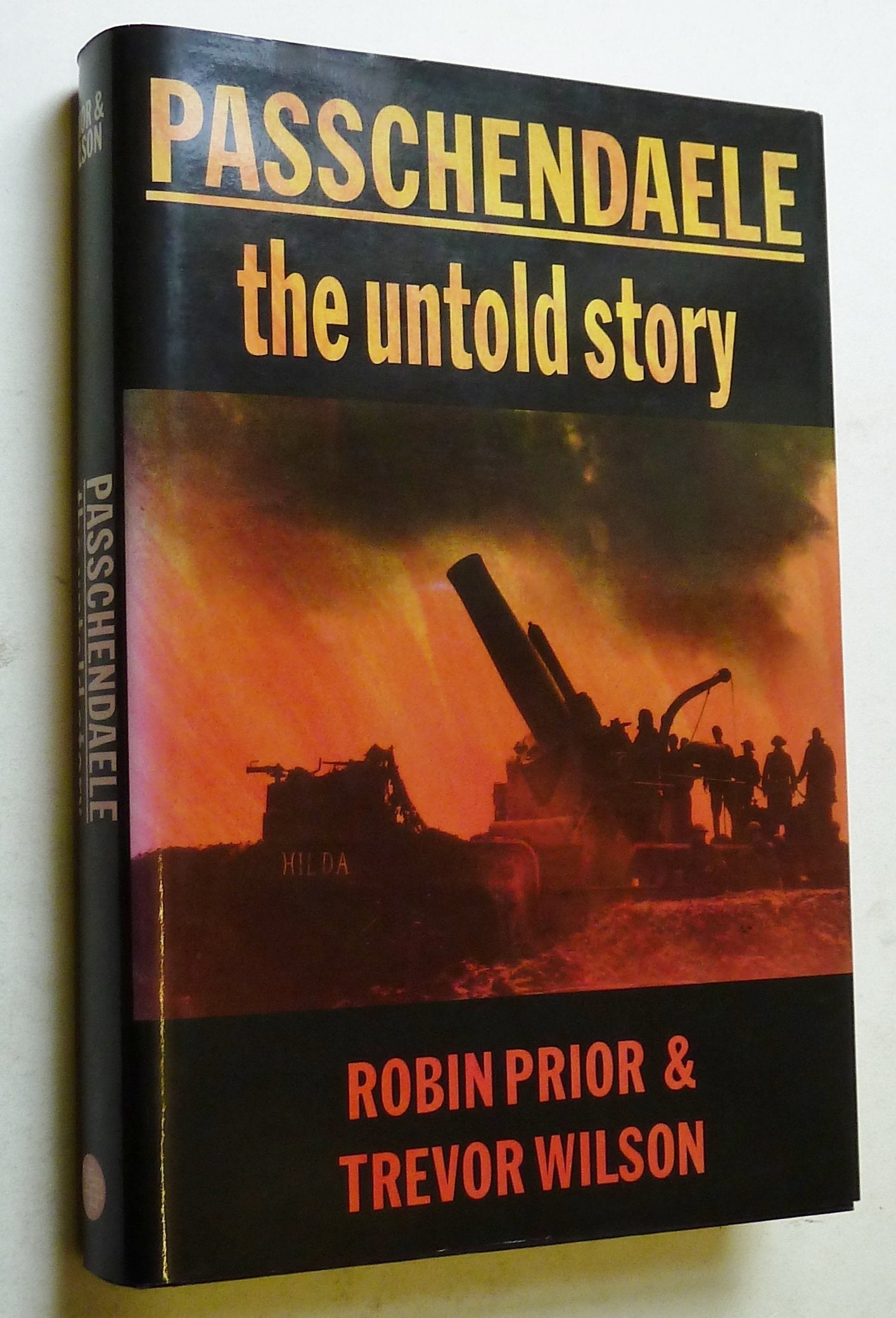 Passchendaele: The Untold Story used book depot