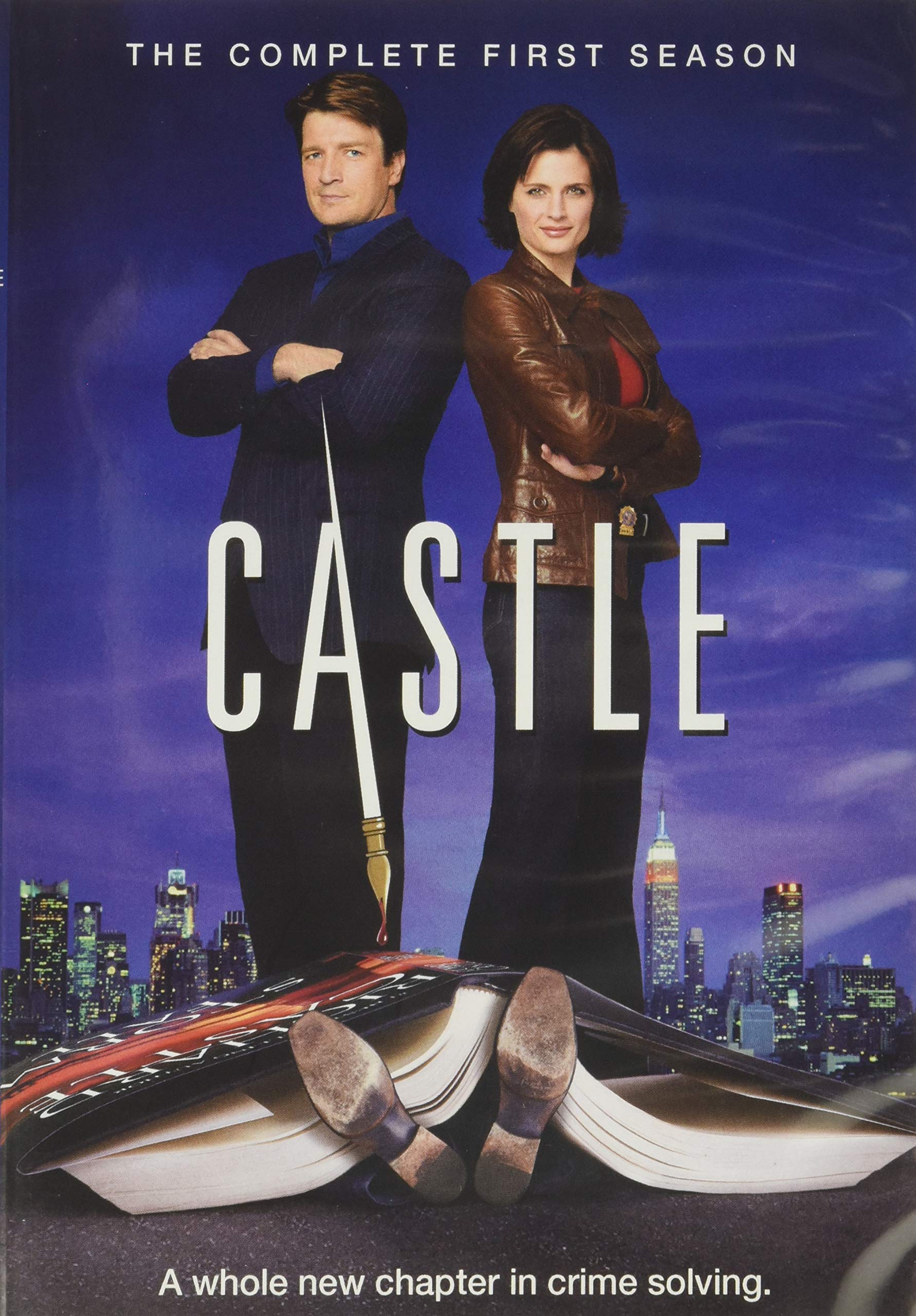Castle: Season 1 used book depot