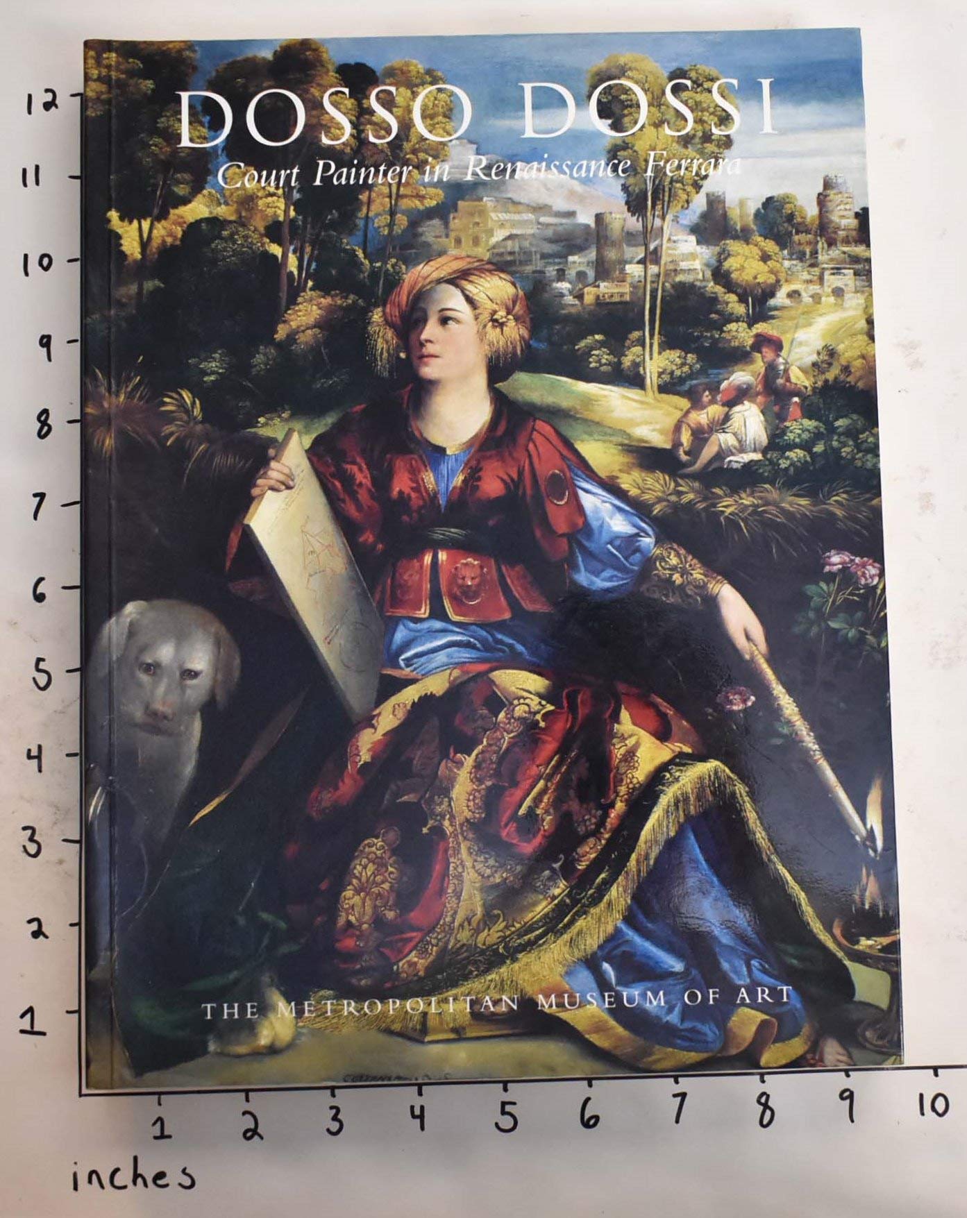 Dosso Dossi: Court Painter in Renaissance Ferrara used book depot