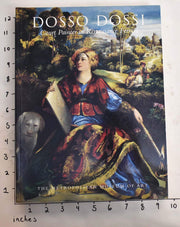 Dosso Dossi: Court Painter in Renaissance Ferrara used book depot