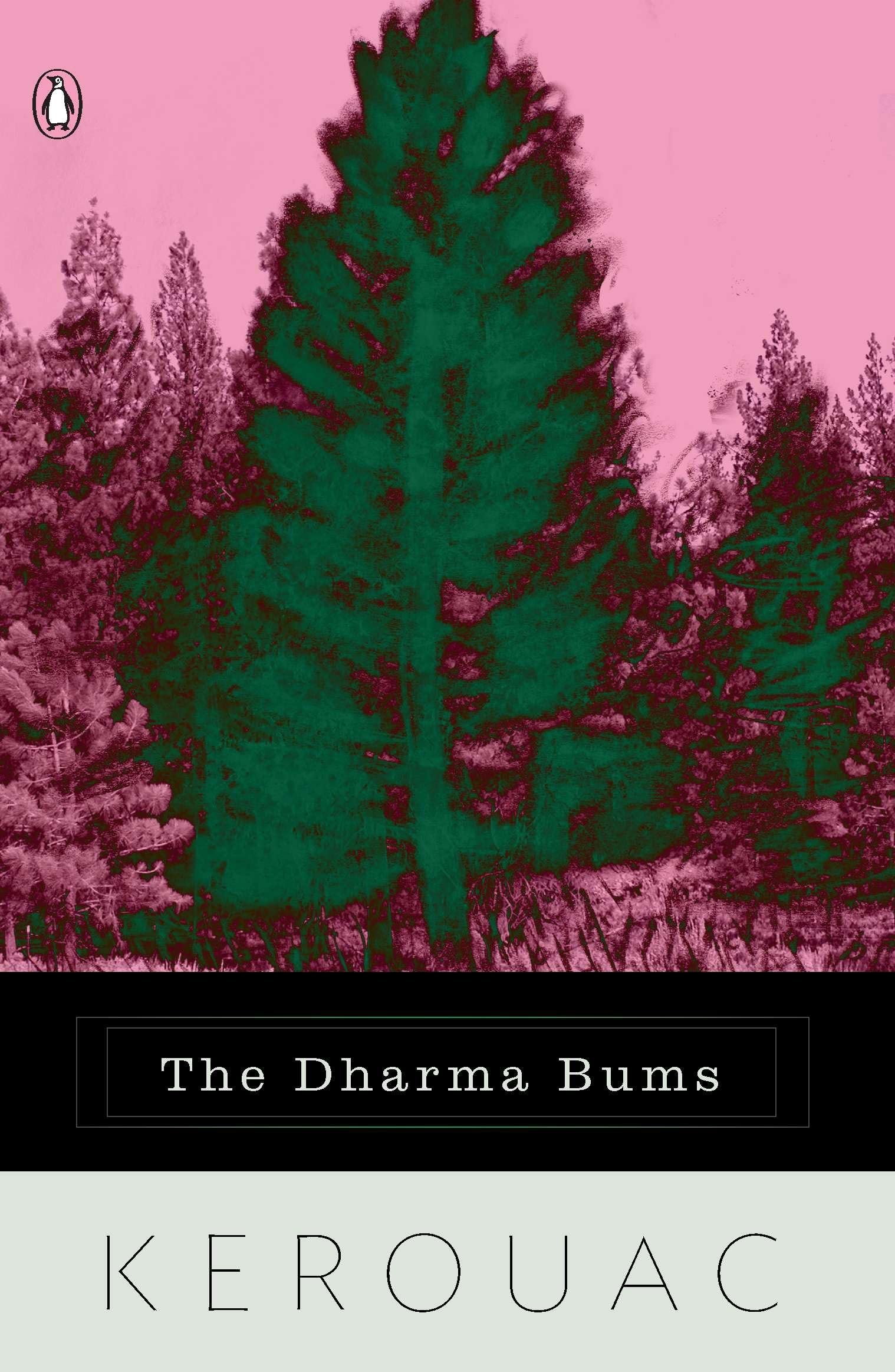 The Dharma Bums used book depot