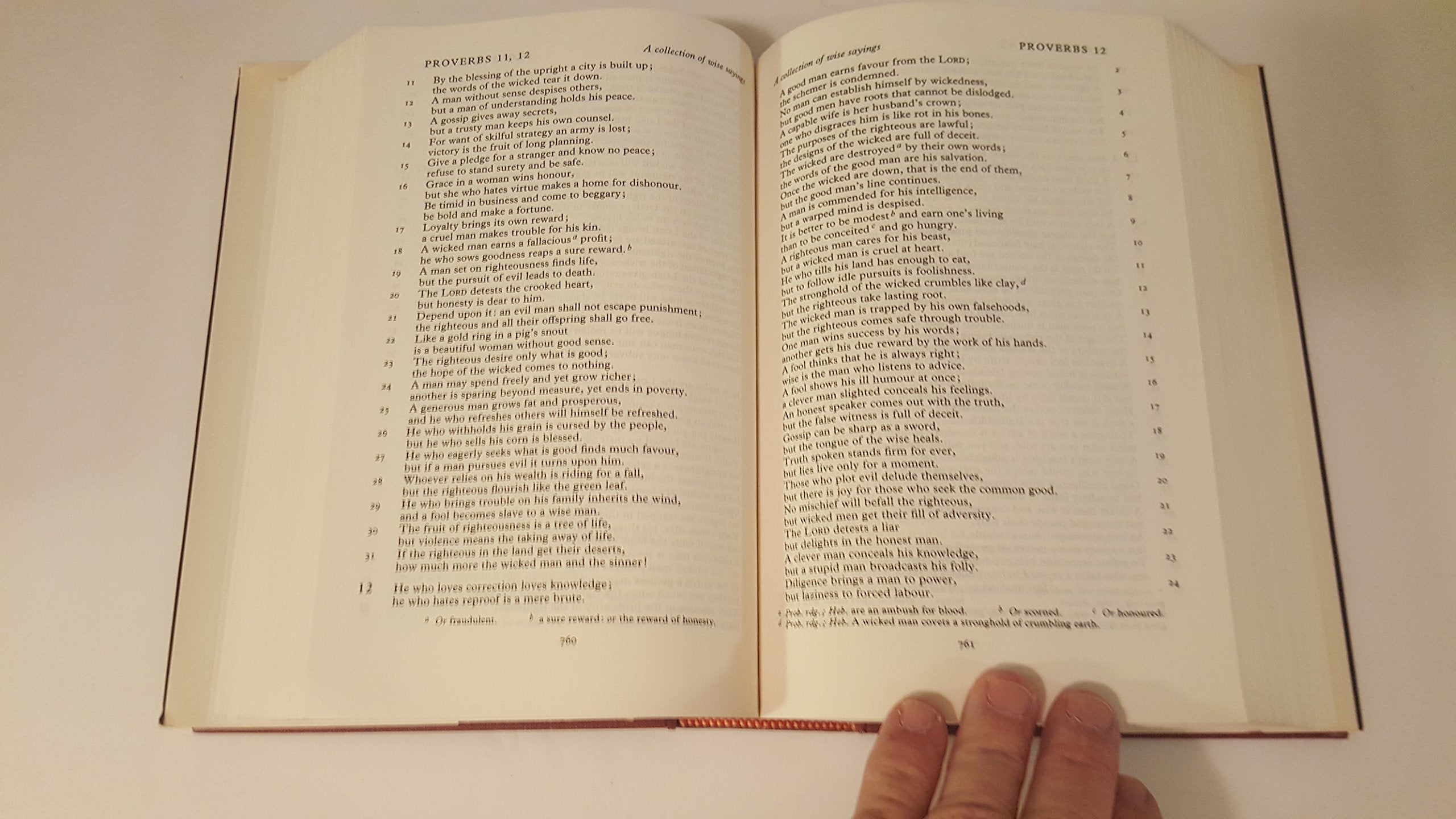 The New English Bible with the Apocrypha