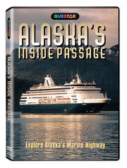 Alaska's Inside Passage used book depot
