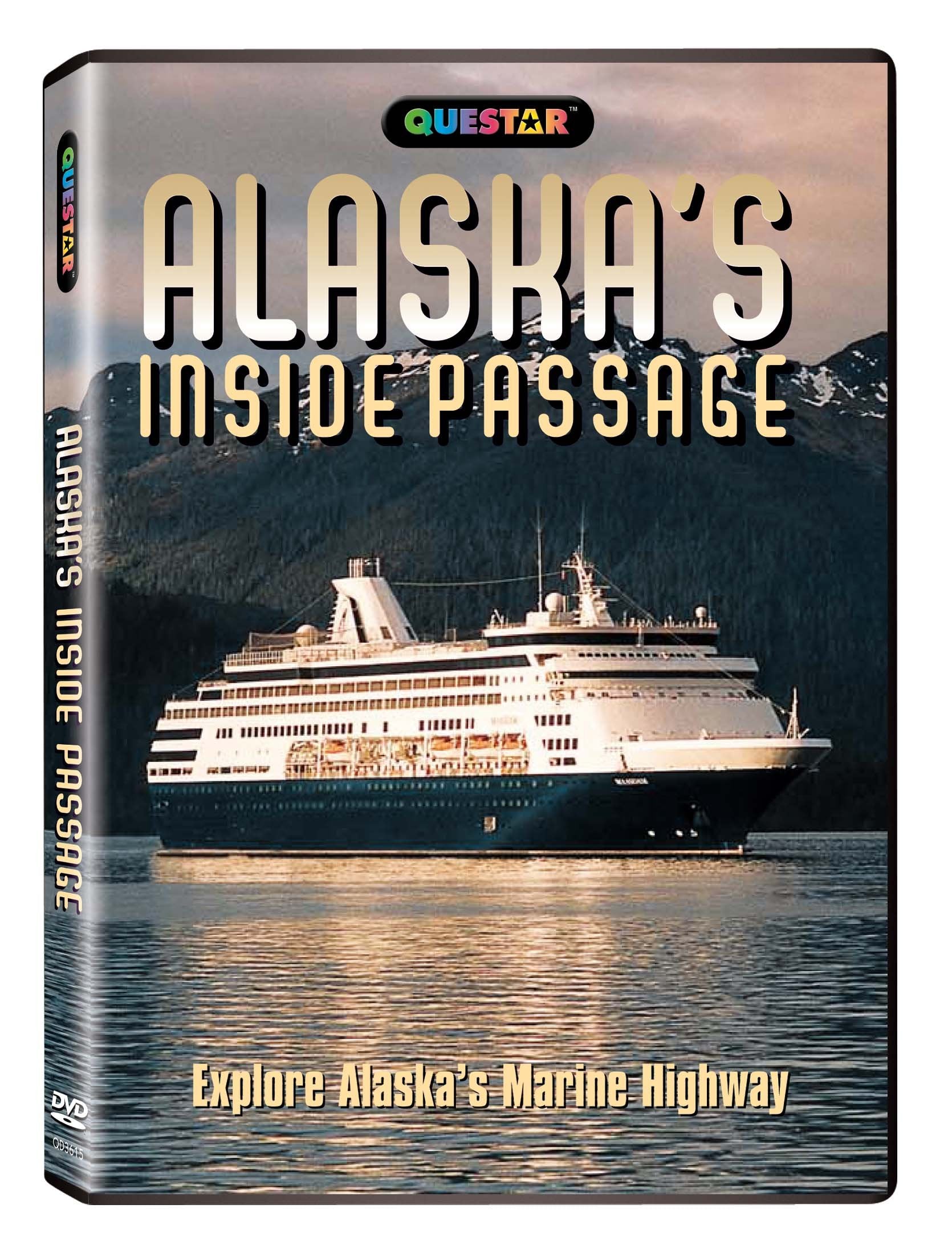Alaska's Inside Passage used book depot