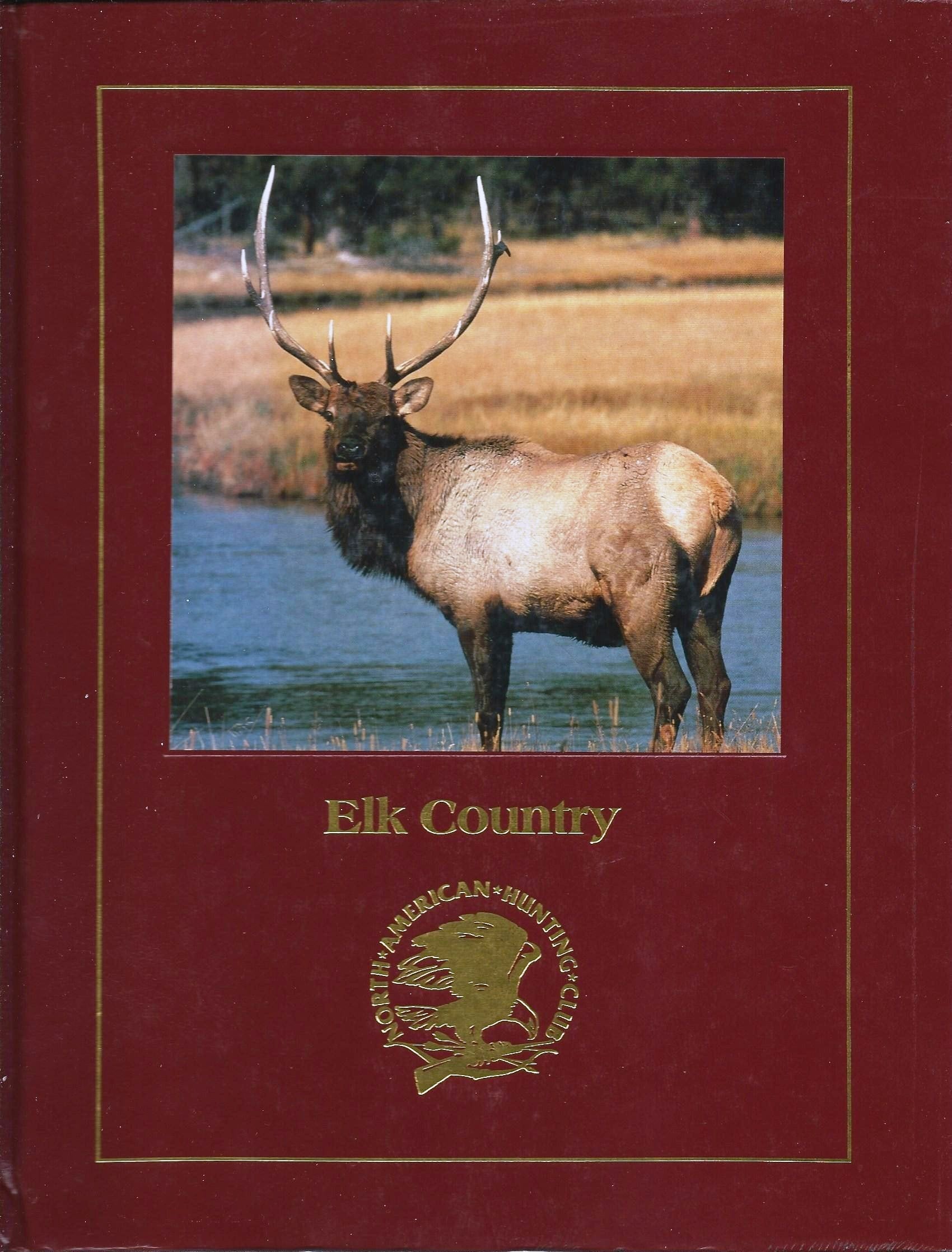 Elk Country used book depot