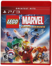 Lego: Marvel Super Heroes - PlayStation 3 used book depot