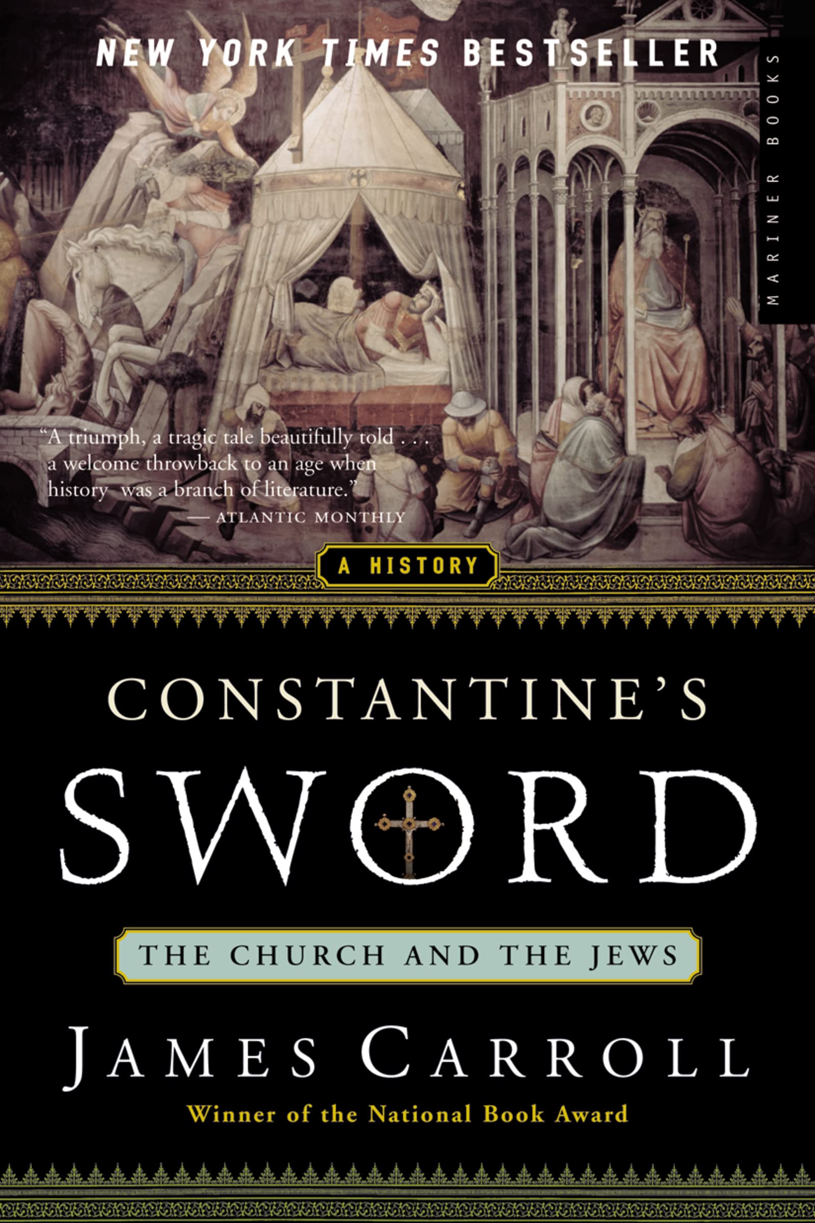 Constantine's Sword: The Church and the Jews, A History used book depot
