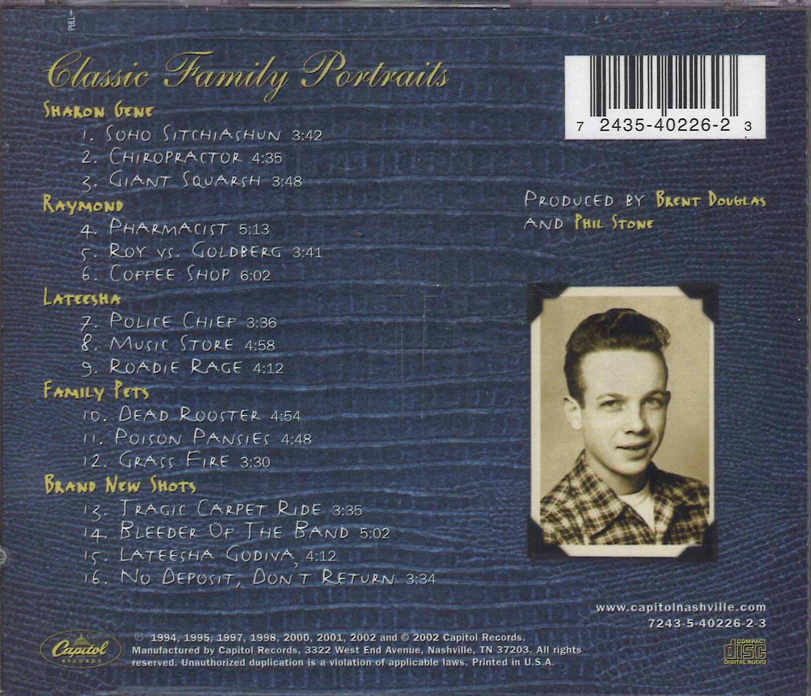 The Family Album used book depot