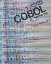 Fundamentals of structured COBOL programming used book depot