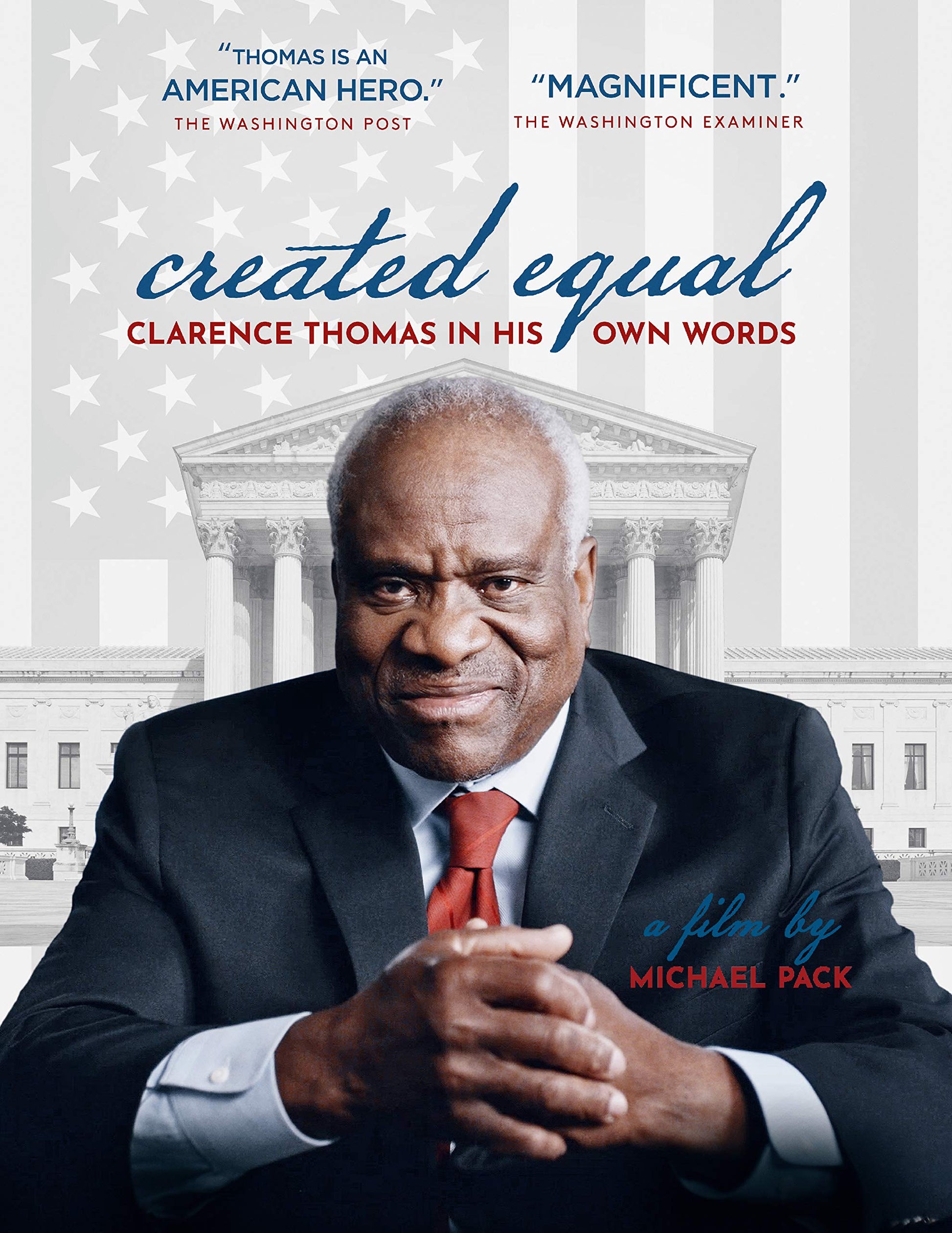 Created Equal: Clarence Thomas In His Own Words used book depot