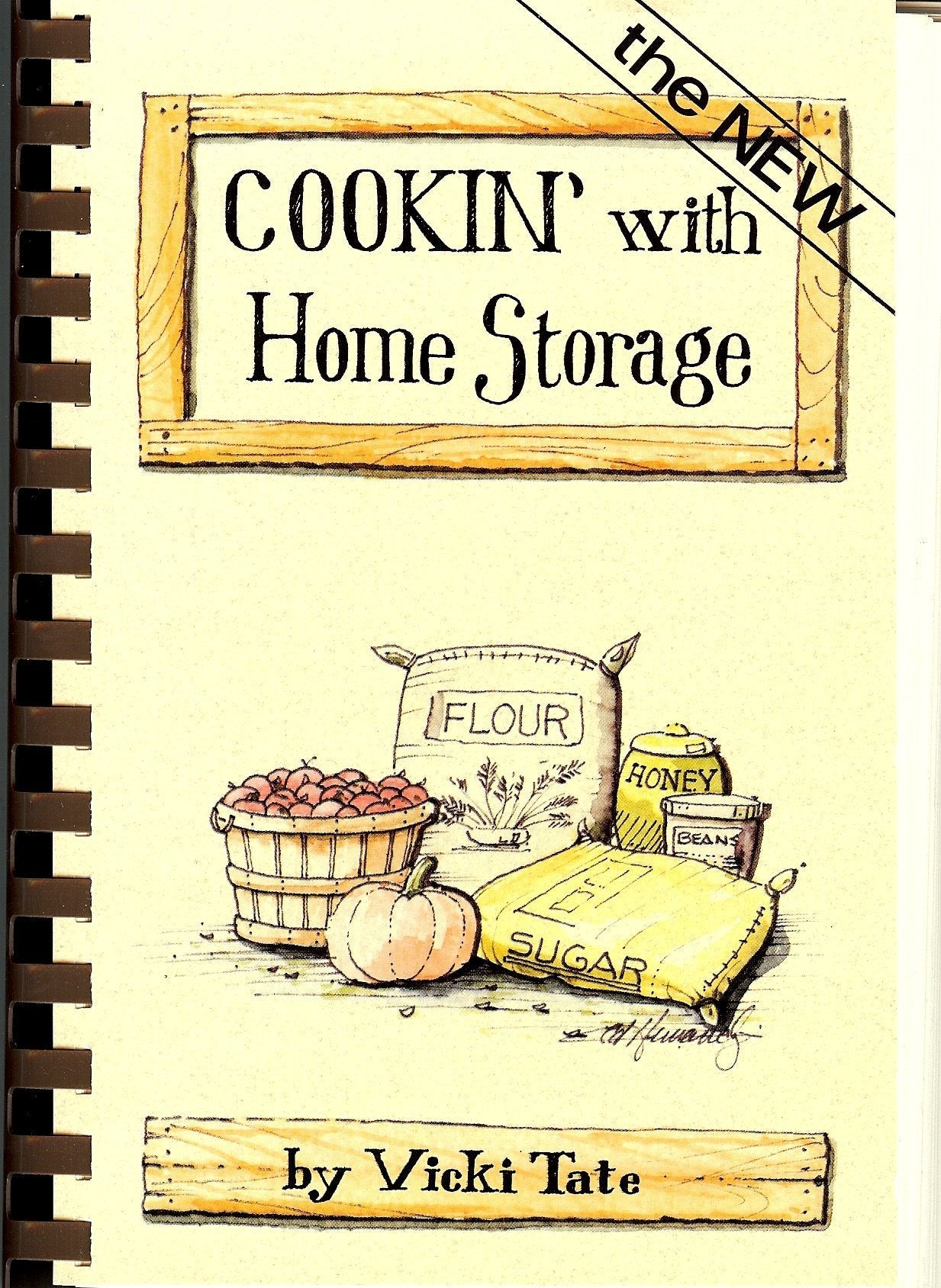 Cookin With Home Storage used book depot