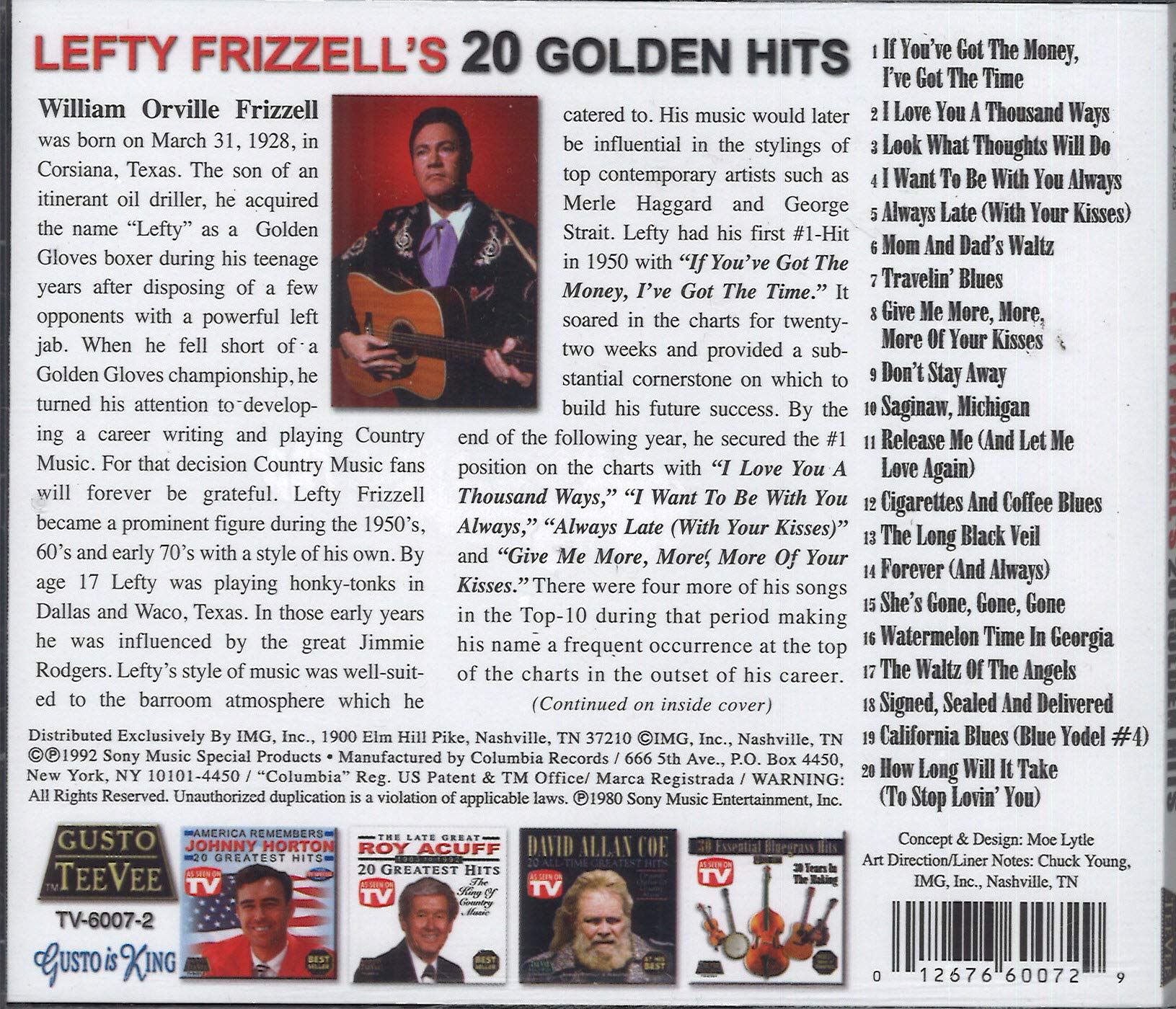 20 Golden Hits