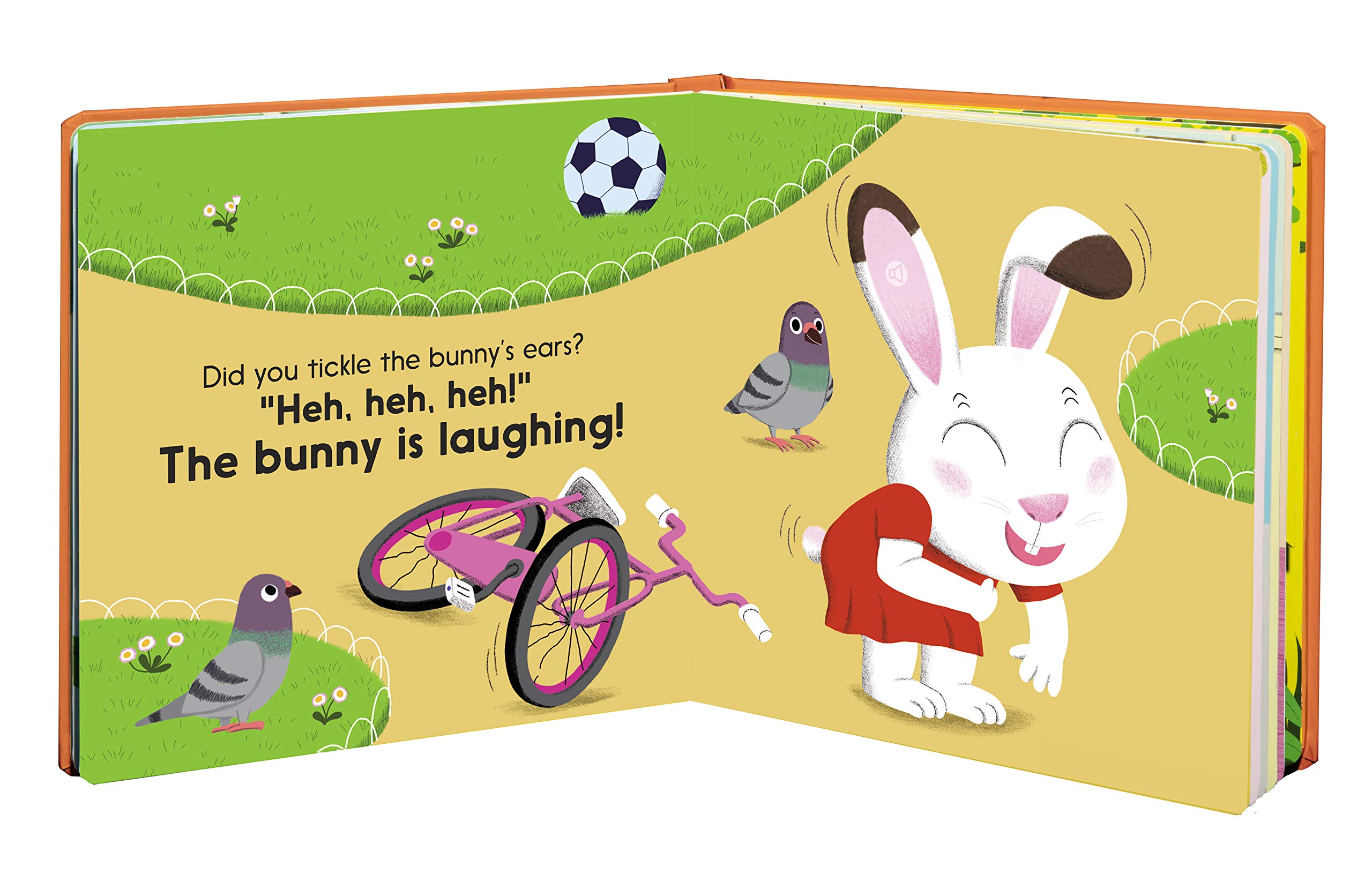 Make Us Laugh!: A Laugh-Out-Loud Sound Book used book depot