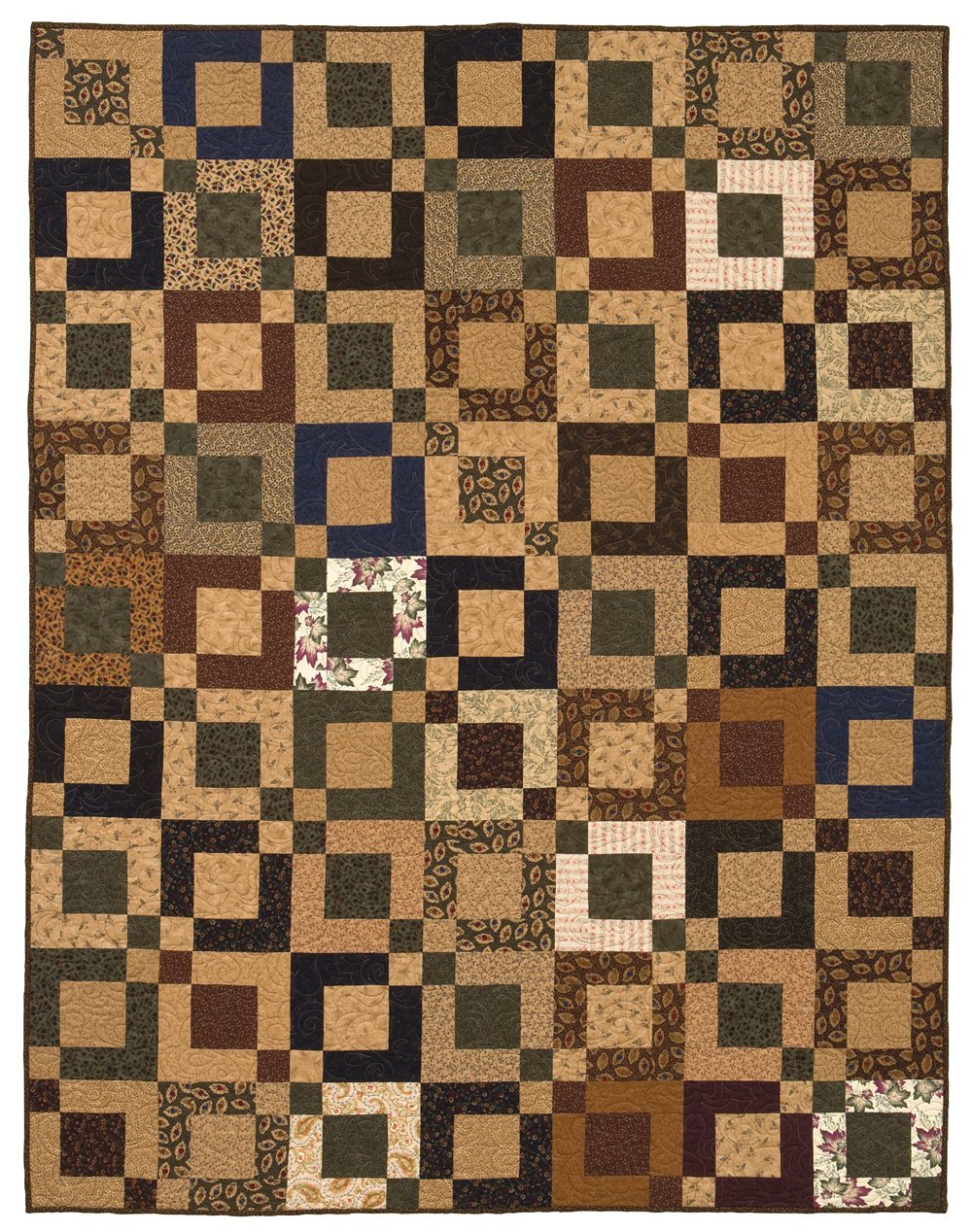 Rolling Along: Easy Quilts from 2½" Strips used book depot