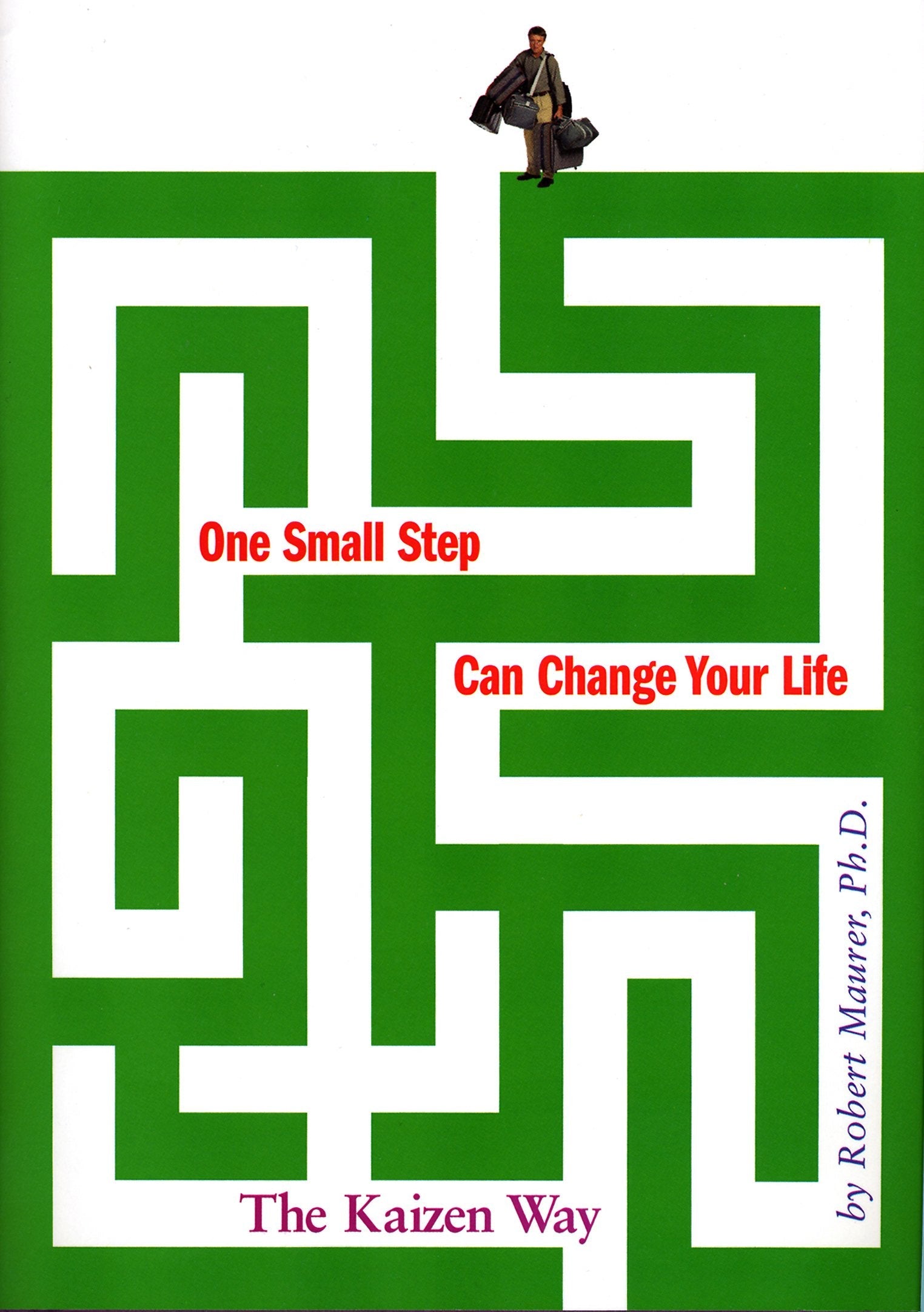 One Small Step Can Change Your Life: The Kaizen Way used book depot