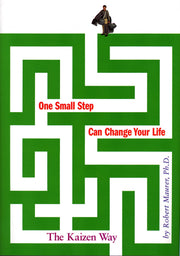 One Small Step Can Change Your Life: The Kaizen Way used book depot