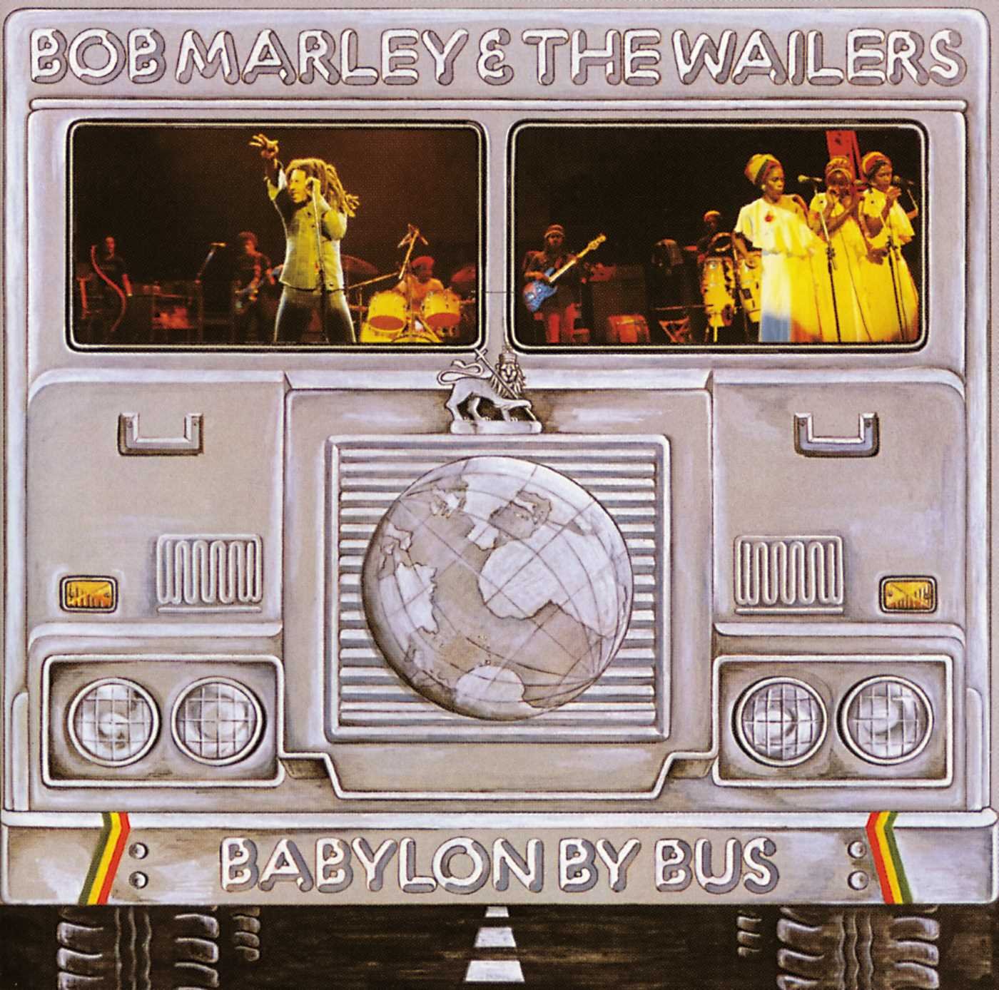 Babylon By Bus used book depot
