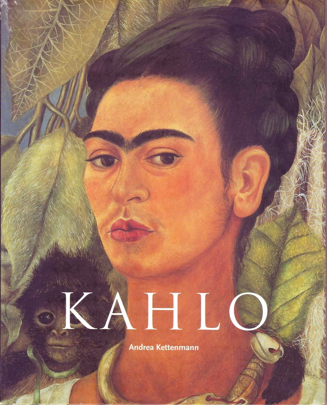 Frida Kahlo: 1907-1954: Pain and Passion used book depot