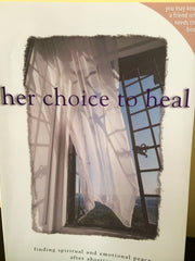 Her Choice To Heal used book depot