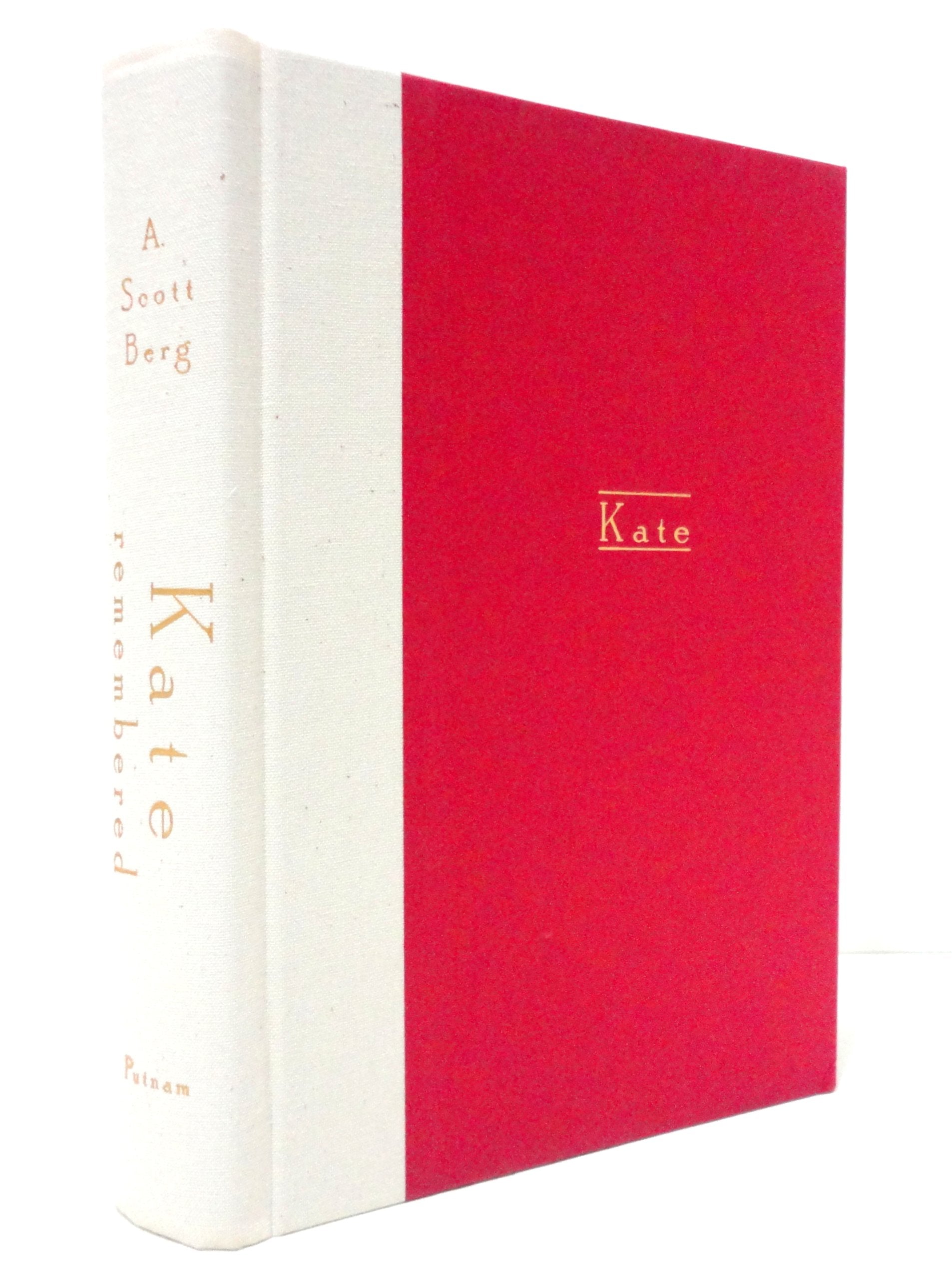 Kate Remembered used book depot
