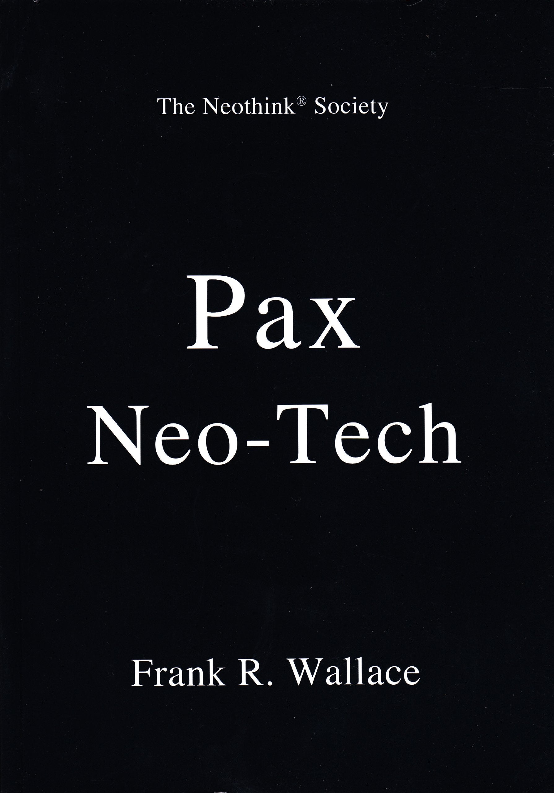 Pax Neo-Tech used book depot
