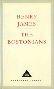 The Bostonians [Hardcover] Henry James and Christopher Butler