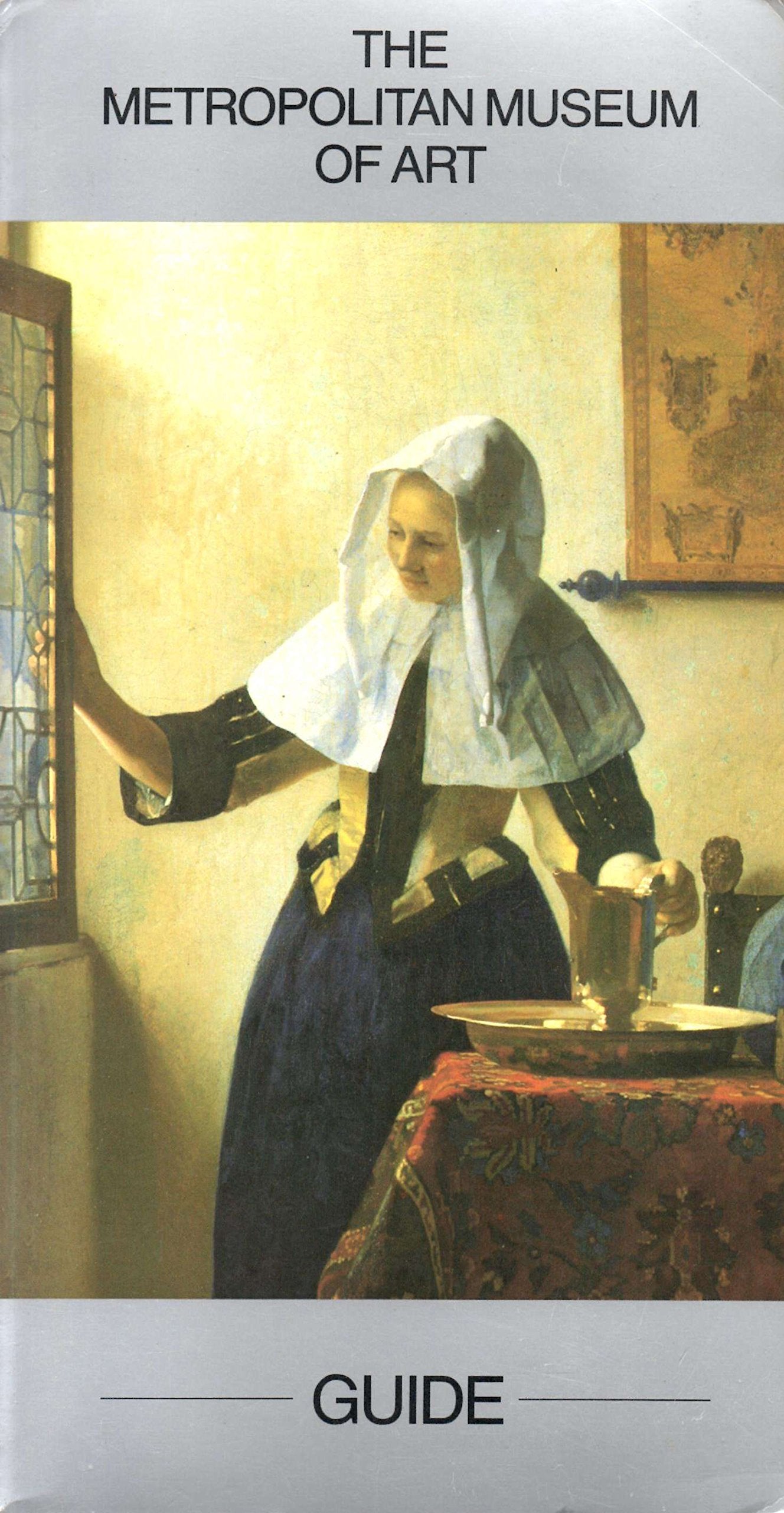 The Metropolitan Museum of Art Guide