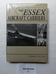 The Essex Aircraft Carriers