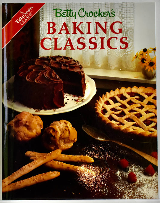 Betty Crocker's Baking Classics