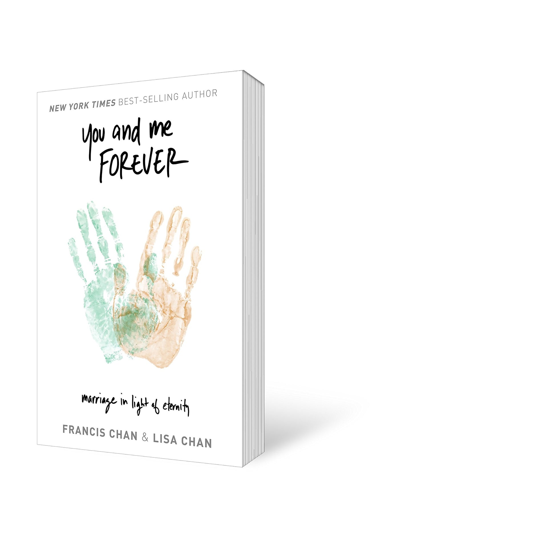 You and Me Forever: Marriage in Light of Eternity used book depot