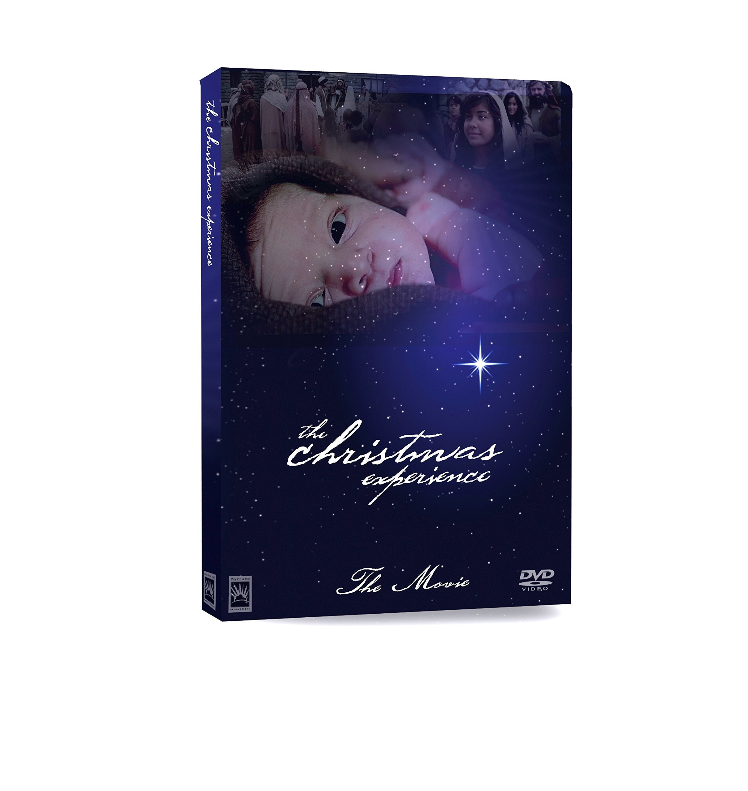 The Christmas Experience Movie used book depot