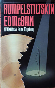 Rumpelstiltskin: A Matthew Hope Mystery used book depot